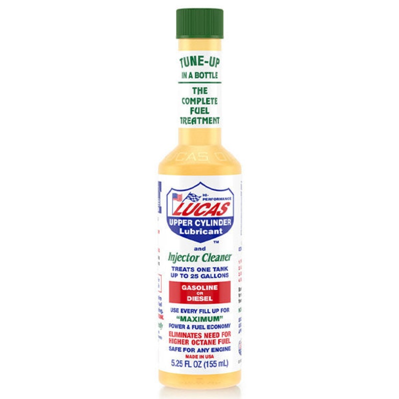 Lucas Oil – Fuel Treatment