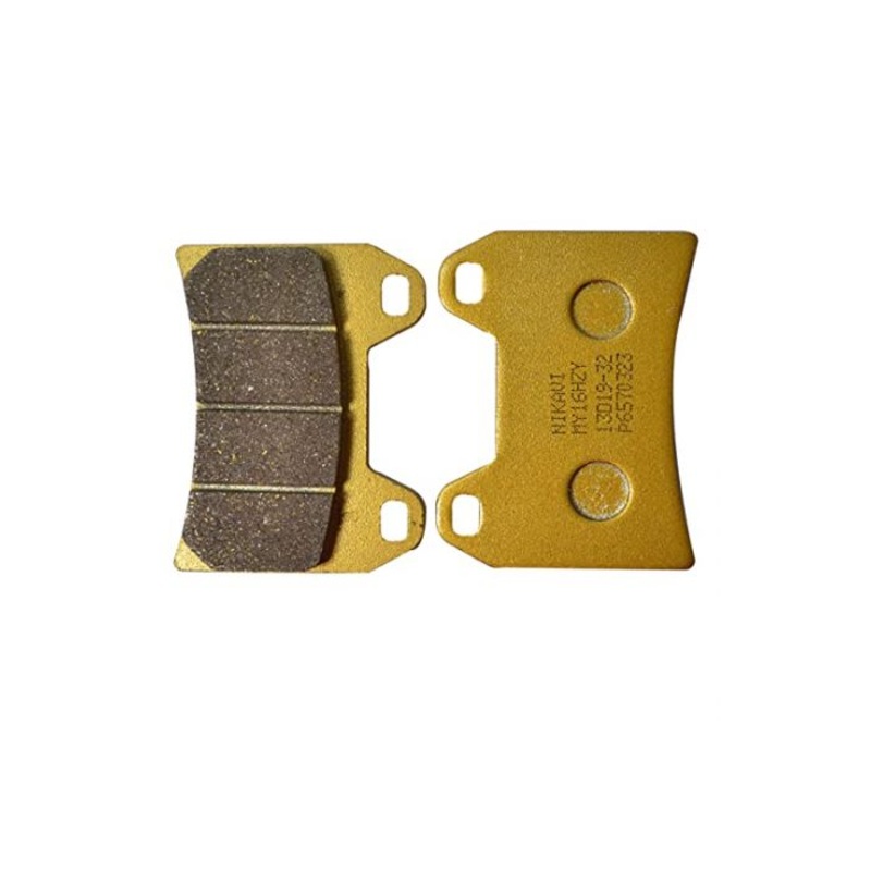NIKAVI GDP20 Front Brake Disc Pad for Beneli Old Models