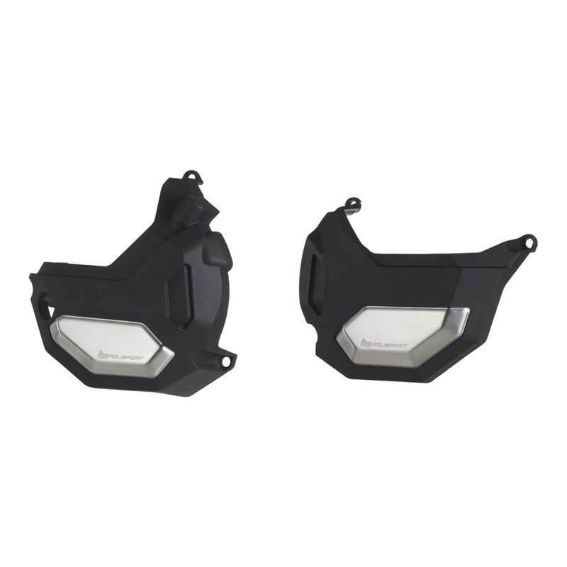 Polisport Clutch & Alternator Cover Set Honda NC700X/XD / NC750X/XD