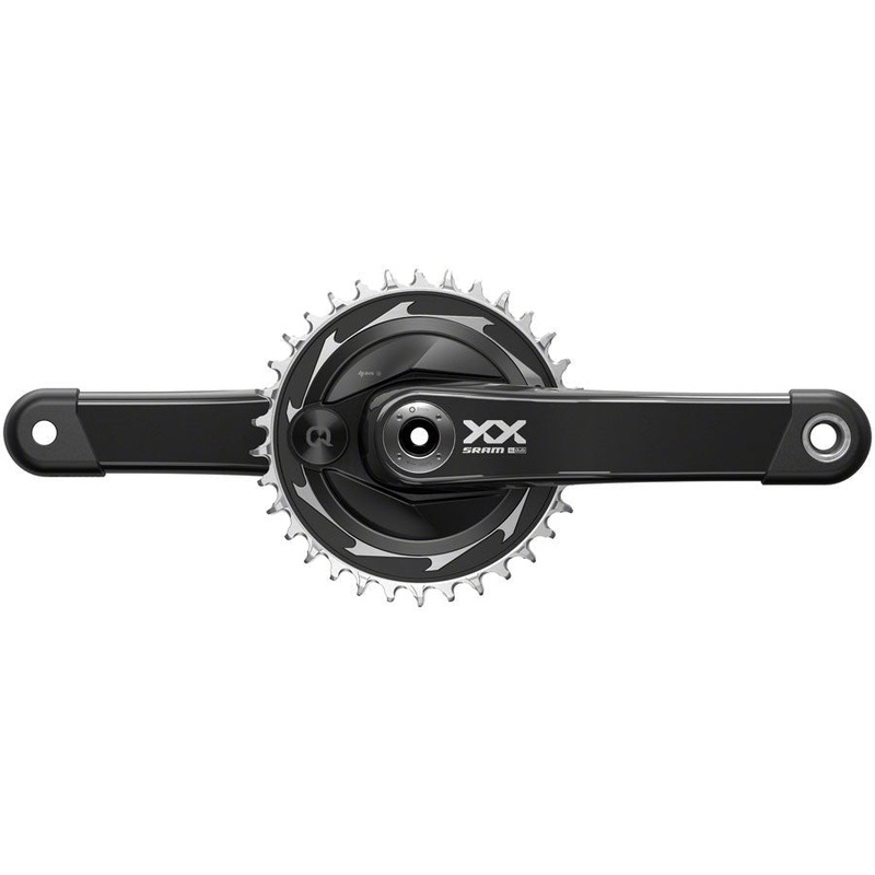 SRAM XX SL Eagle T-Type AXS Power Meter Crankset – 175mm
