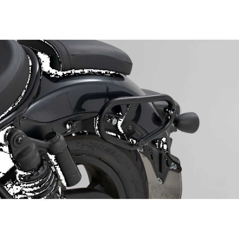 SW-Motech SLC Left Side Carrier | Vendor No HTA.01.843.10000