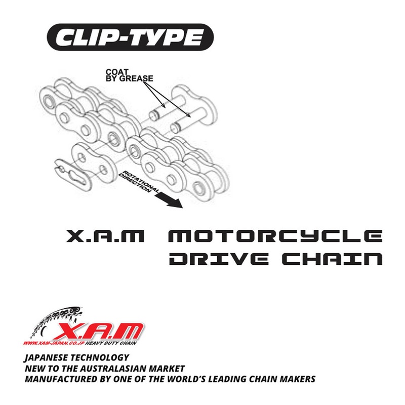XAM Join Link – 428NSH Clip Type