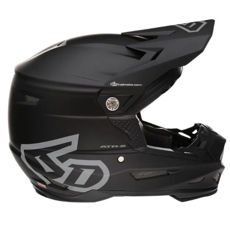 6D – ATR-2 Solid Helmet
