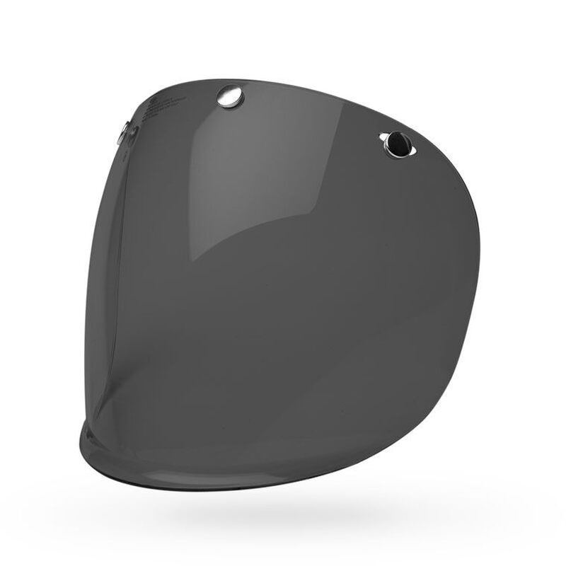 Bell Custom 500 Retro Visor Dark Smoke
