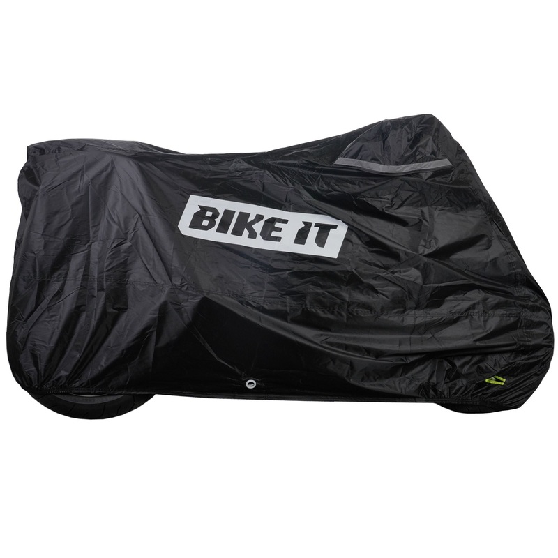 Bike It ‘Nautica’ Outdoor Motorcycle Rain Cover (8 Pack)