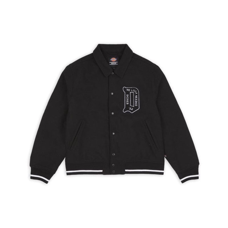 Dickies Union Springs Jacket Black