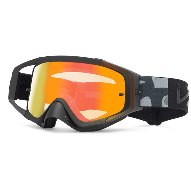 Fasthouse – VonZipper Porkchop Zephyr Black Goggle