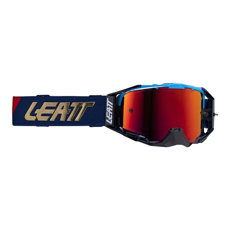 Leatt 6.5 Velocity Goggle Cryztal Iriz – Royal / Fuchsia 22%