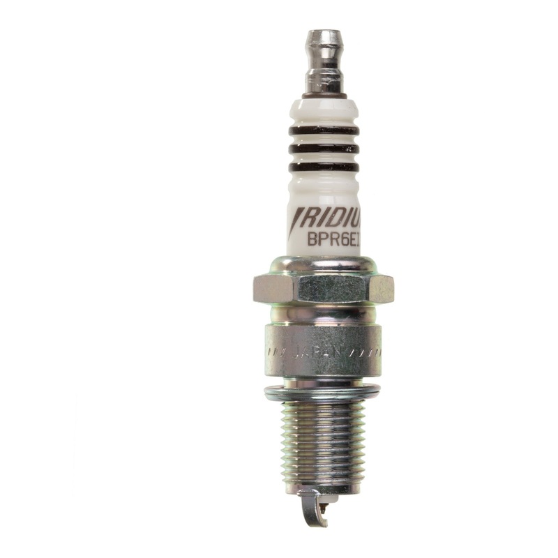 NGK Spark Plug – BPR6EIX (6637)