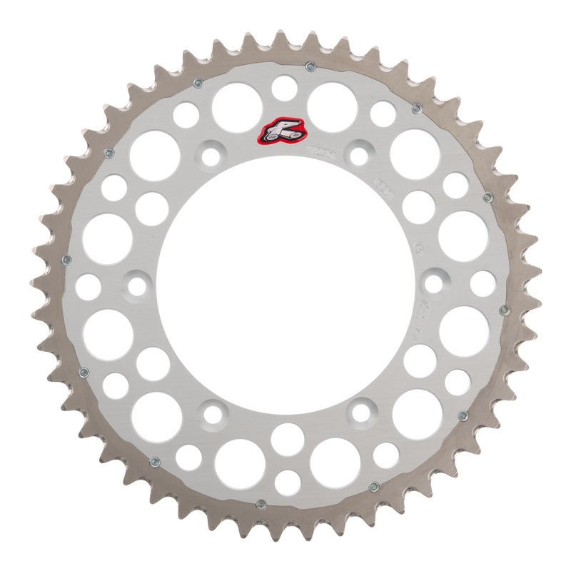 Renthal Twinring Sprocket Bi-Metal Grooved Packed – Green