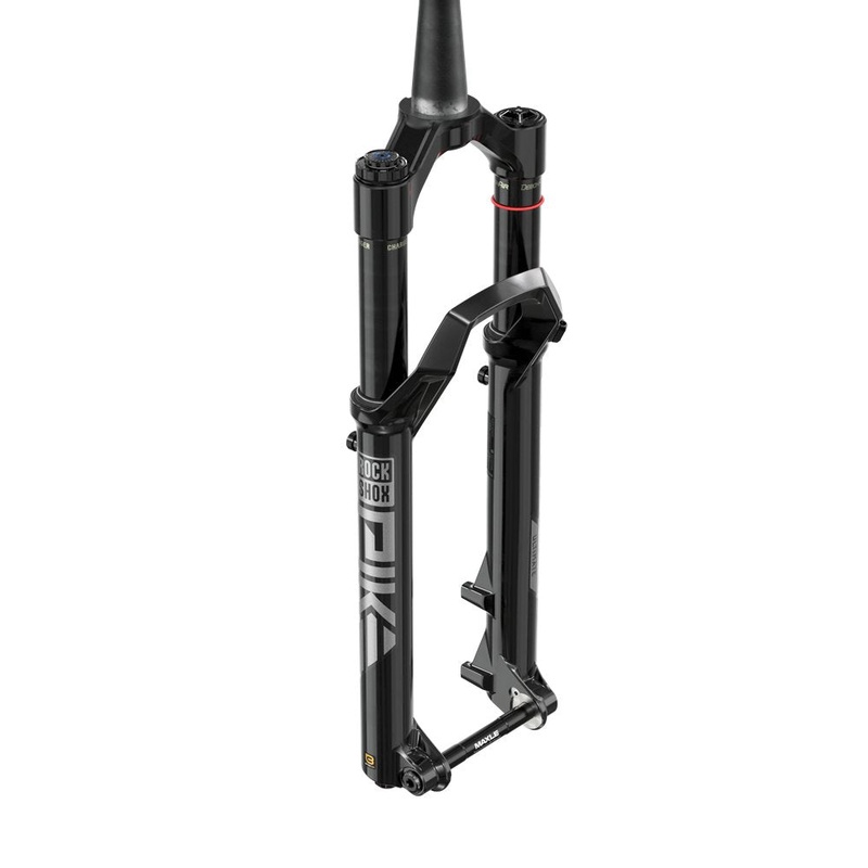 RockShox Pike Ultimate – 29″ – 120mm – Gloss Black – Charger 3.1 RC2 – C2
