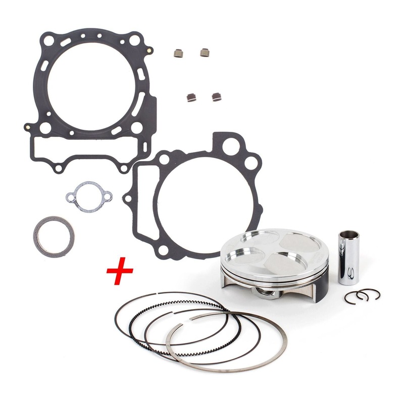Top End Rebuild Kit (A) Yamaha WR450F ’16-’19