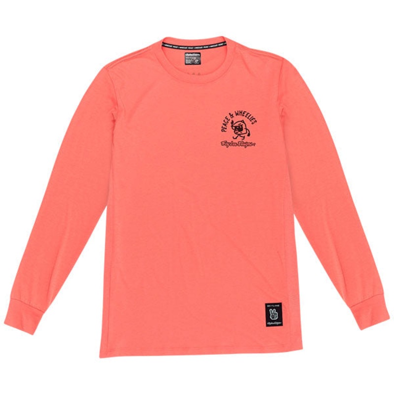 Troy Lee Designs – Skyline P&W Long Sleeve Ride Tee (MTB)