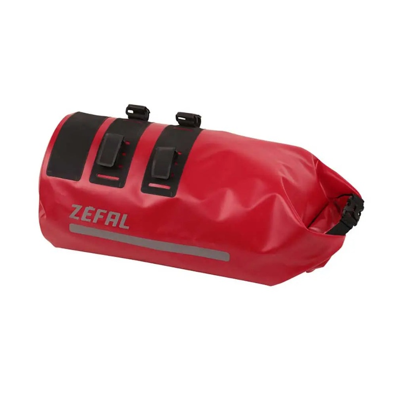 Zefal Z Adventure Aero F12 Cycle Front Bag Red