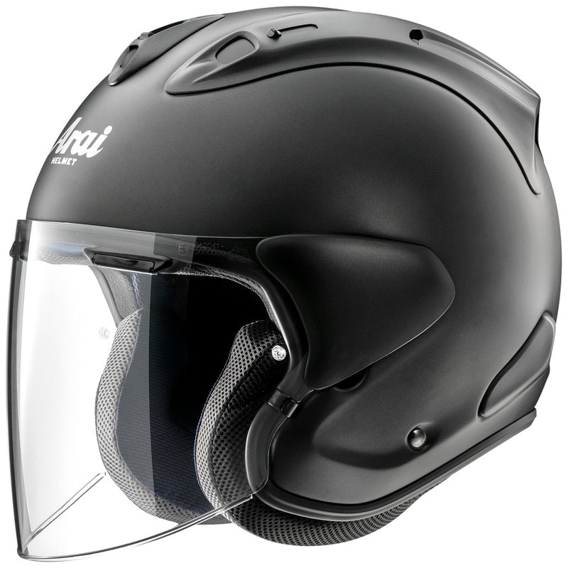 Arai SZ-R EVO Helmet, Matte Black