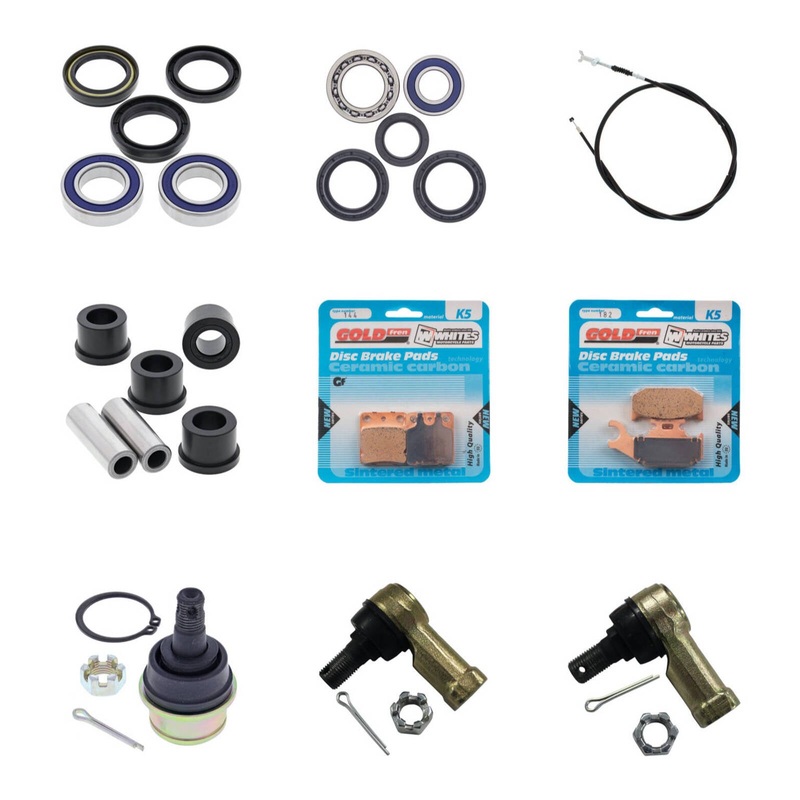 ATV Refurb Kit – Yamaha YFM400FW Big Bear 4WD ’05-’06