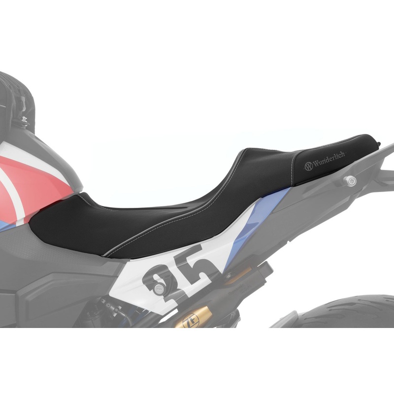 BMW F 900 XR Ergonomics – Wunderlich “Active Comfort” Seat