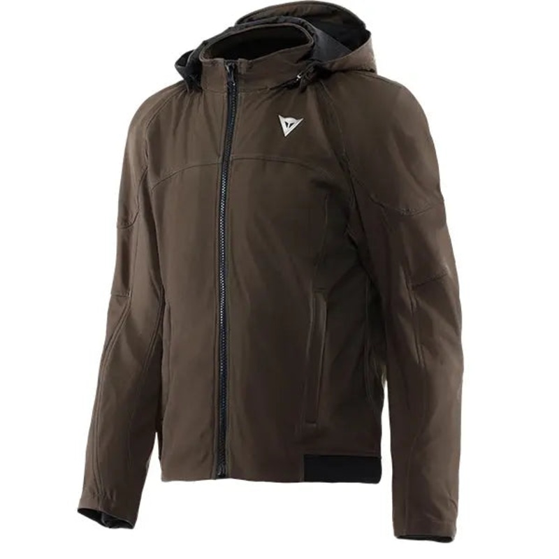 Dainese Ignite 2 Hoodie Textile Jacket Green