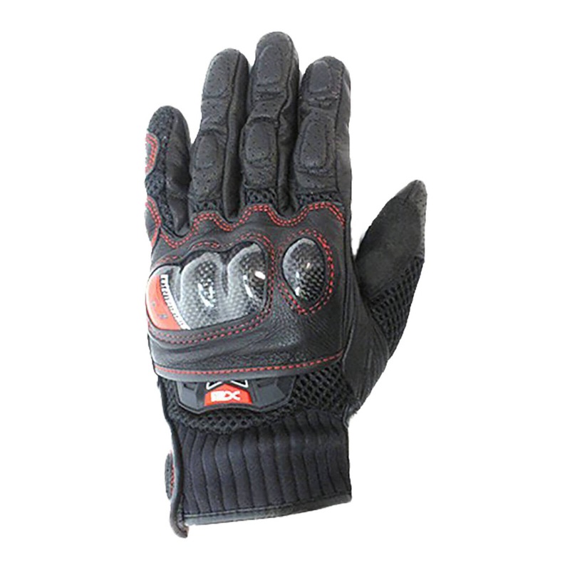 Dririder RX Pro 3 Adventure / Touring Glove – Black