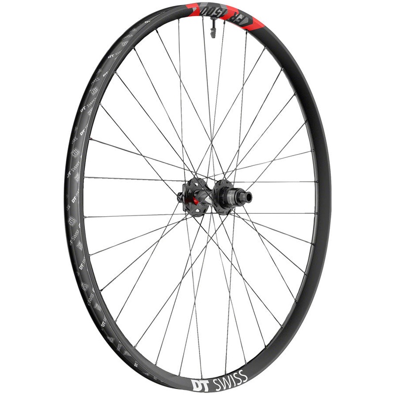 DT Swiss FR 1500 Rear Wheel – 27.5″ – 12x148mm Boost – 6-Bolt – XD