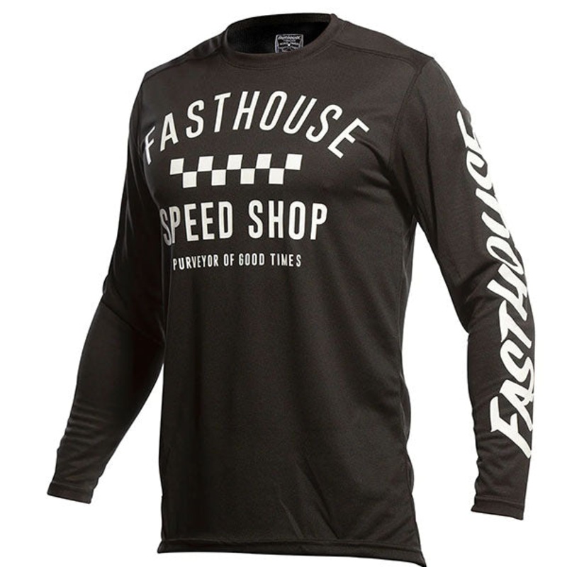 Fasthouse – Carbon Jersey (Youth)