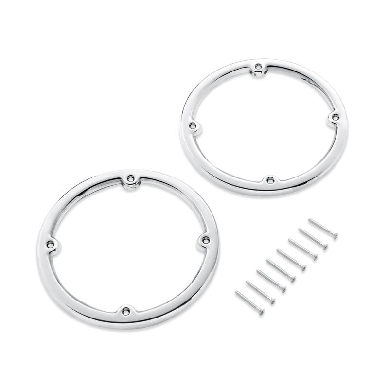 Harley Davidson 74584-99 Rear Speaker Trim REAR SPEAKER TRIM