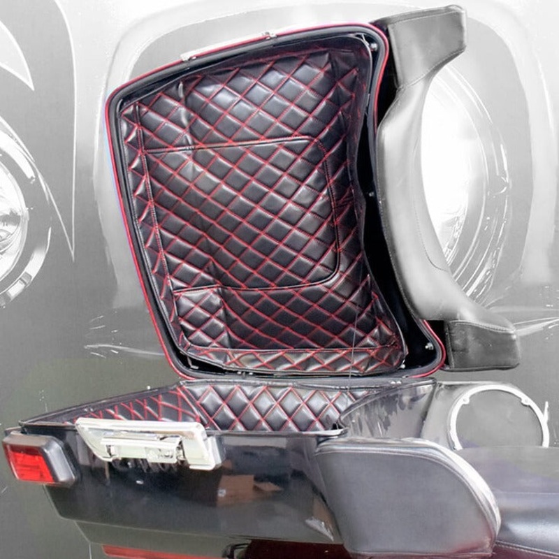 King Tour Pack Liners Touring Pak Inserts for Harley 2014-2023 | Mactions