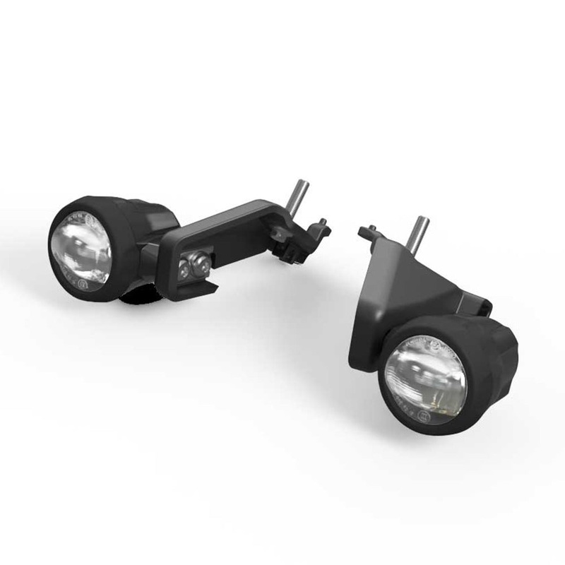 Lower Fog Lamps A9830208