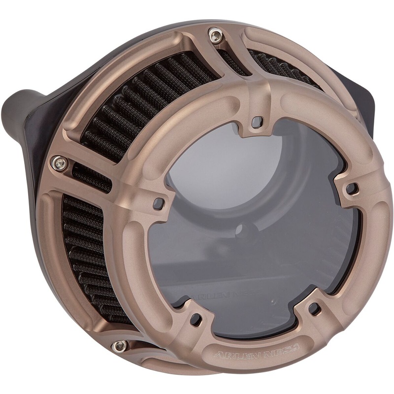 Method Air Cleaner, Titanium – 17-23 Milwaukee 8