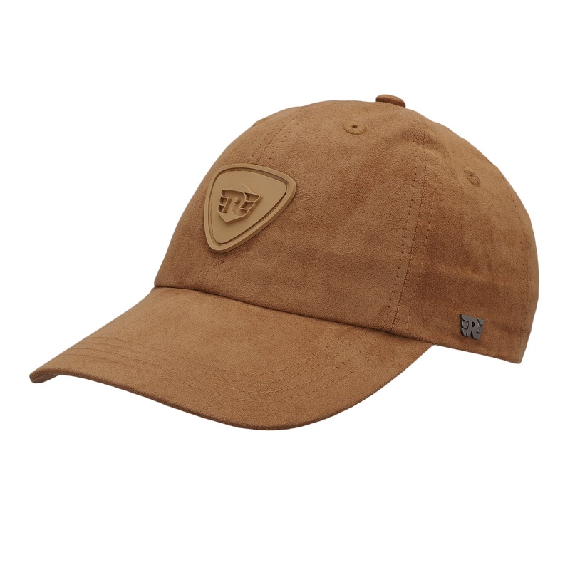 Royal Enfield – POLY SUEDE CAP TAN – RLCCAO240027