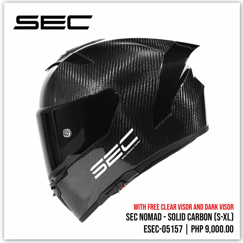 SEC Nomad – Solid Carbon