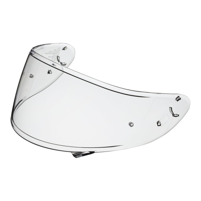 Shoei Visor with Pin CNS-3 – Clear E6 (Neotec 2)