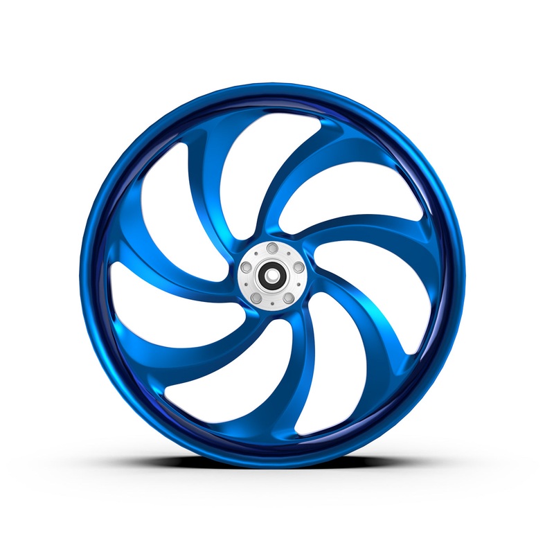 STORM WHEEL FOR INDIAN