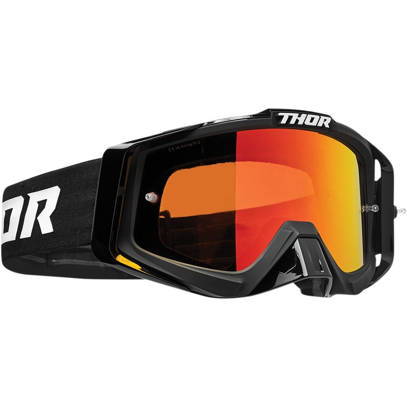 Thor Sniper Pro Goggles Black