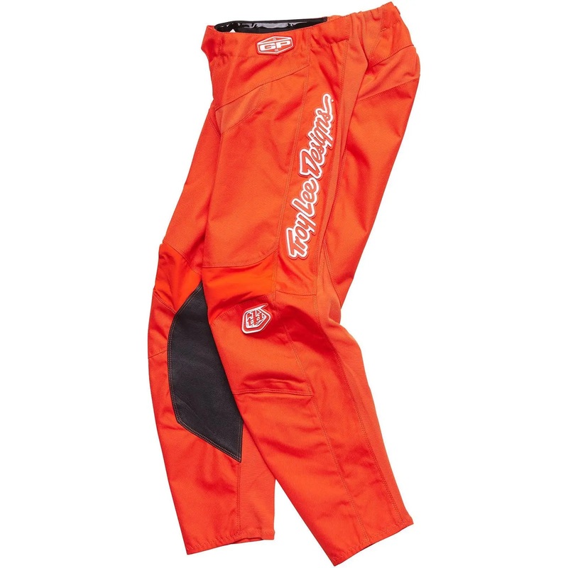 Troy Lee Designs GP Mono Motocross Trouser Orange