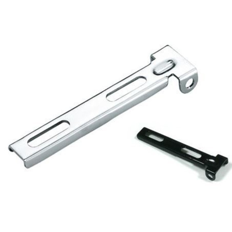 Universal Seat Bracket – BLACK