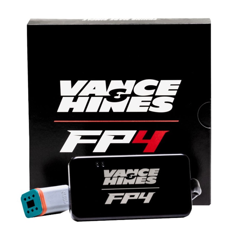 Vance & Hines FP4 Fuelpak Tuner for 2011-2022 Harley