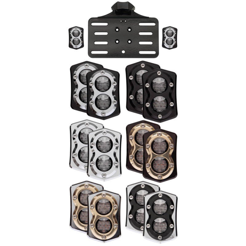 Vity’s Design Touring Taillight Kit