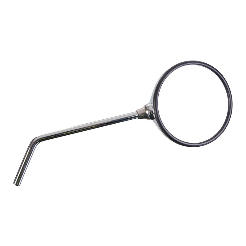 Whites Mirror BMW Chrome Right 10mm Fit F650 CS ’01-’05