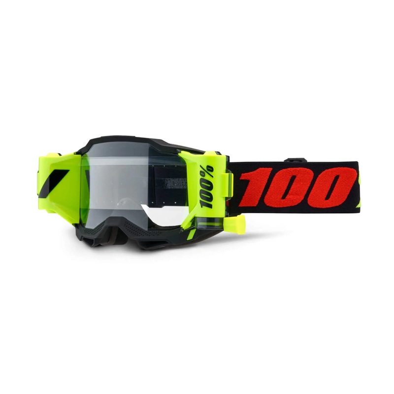 100% Accuri 2 Forecast Goggles Morphuis / Clear Lens