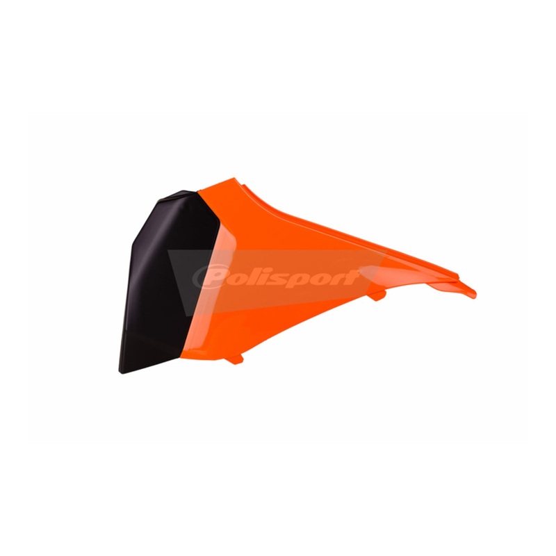 Air Filter Box Cover KTM EXC ’12-’13 – Orange