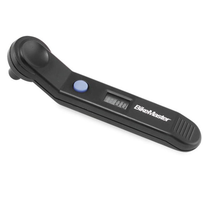 BikeMaster – Digital Tire Gauge