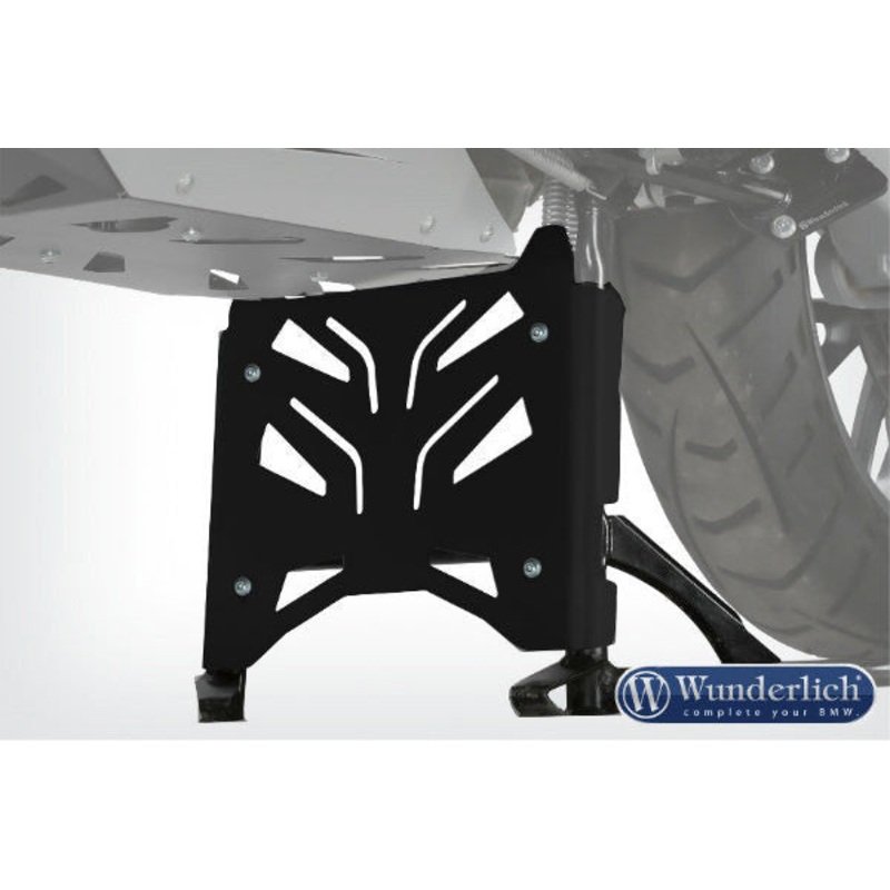 BMW R Series GS Protection – Centre Stand Plate (Xtreme)