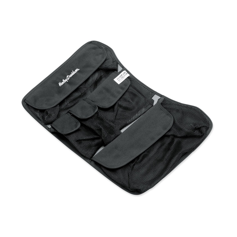 Harley Davidson 53249-01B Tour-Pak Lid Organizer TOUR-PAK LID ORGANIZER,FLHT