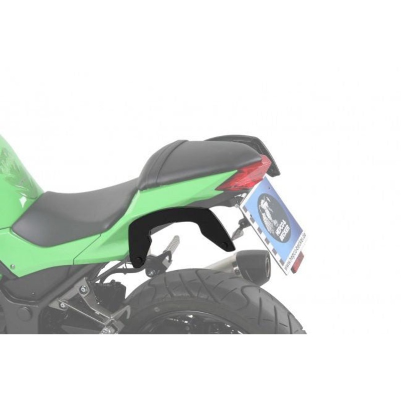 Kawasaki Ninja 300 Sidecases Carrier – C-Bow