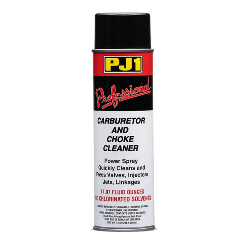 PJ1 – Professional Carburetor & Choke Cleaner