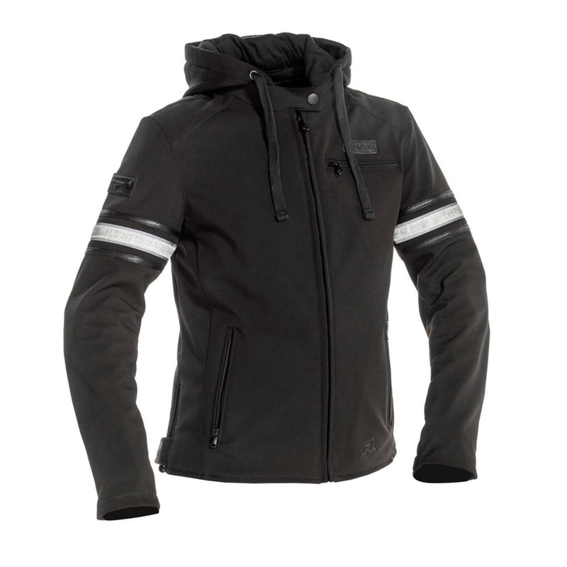 Richa Toulon 2 Softshell Jacket – Black