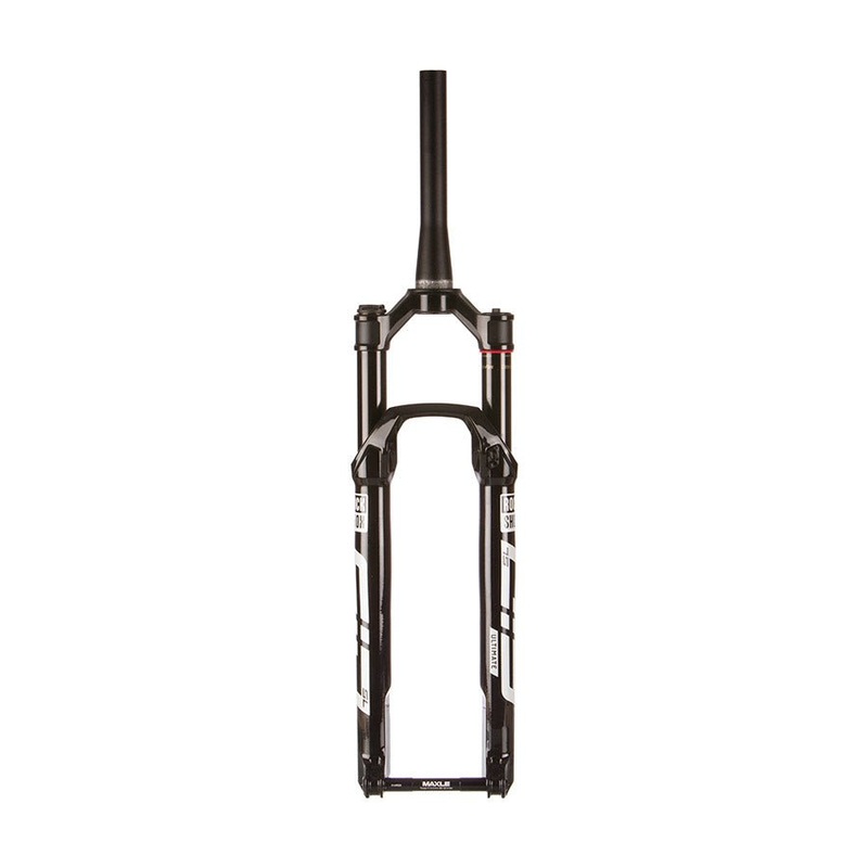 RockShox SID SL Ultimate 29″ Fork 3-Position – 110mm – Black