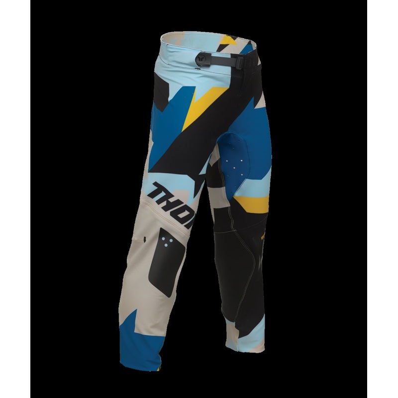 Thor Sportmode Brave Youth Trouser Blue