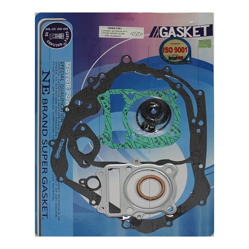 Whites Complete Gasket Set Suzuki LT-F250 ’02-’12/LT-Z250